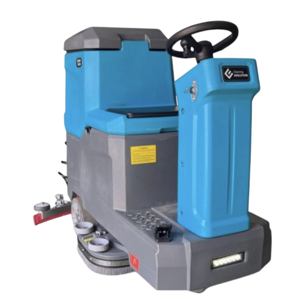 Поломоечная машина Cleaning Evolution RIDER 70 Li-ion 24V 100Ah